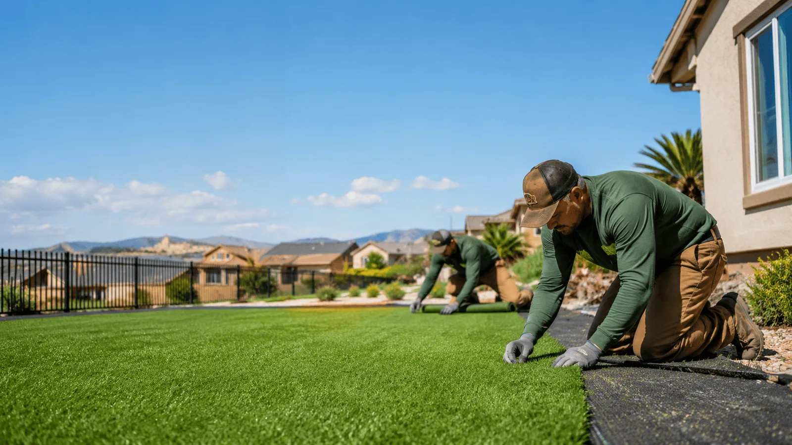 Pet Turf Installation in Menlo, IA near me